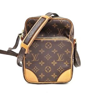 Excellent Vintage 2000 Y2K Louis Vuitton Amazon Crossover Bag